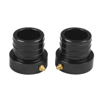 Jeep Wrangler Dana 30/44 Front Inner Outer Shaft Tube Seal Kit - 1