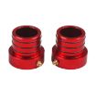Jeep Wrangler Dana 30/44 Front Inner Outer Shaft Tube Seal Kit - 1