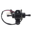 EP-500-0 12V Car Electric Fuel Pump - Black - 4