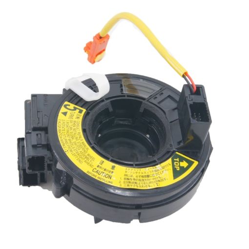 Toyota Corolla E12 2001 Spiral Cable Clock Spring 84306-58011 - 1