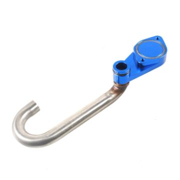 Ford 2003-2007 Power Stroke EGR Removal Kit - Blue - 1