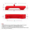 Chevrolet/GMC 1973-1987 Car Block Radiator Isolators - Shield Bushing - 5
