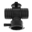 Jeep Wrangler Radiator Coolant Hose Connector 55116901AA - 4