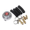 Car 8mm & 10mm Manual Adjustable Fuel Pressure Regulator Valve - 1