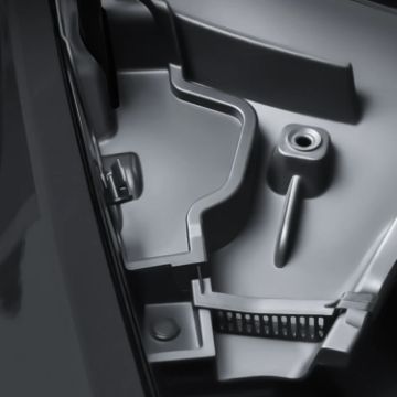 Tesla Model Y 2021-2023 Front Hood Gutter Protective Cover - 1