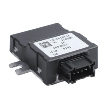 BMW X5 Fuel Pump Controller 16147482455 - Black - 1