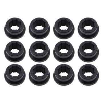 Skunk2 EG EK LCA Control Arms Bushing Kit (Black) - 1