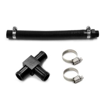 Subaru EJ20/EJ25 Cylinder Coolant Pipe Set - Black - 1