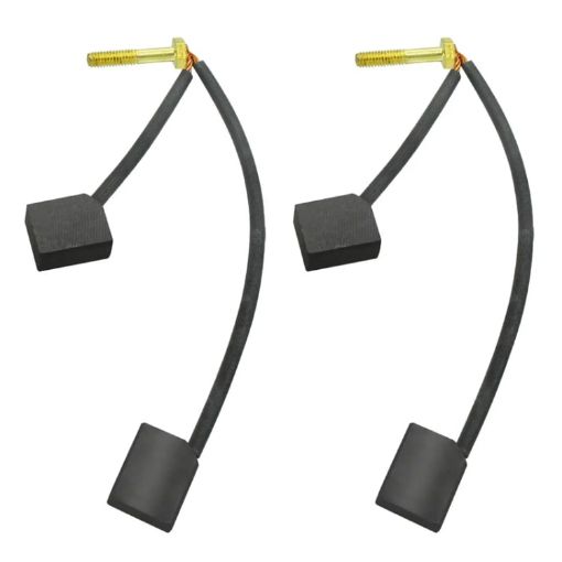 2pcs Club Car/EZGO Golf Cart 3.3 Motor Carbon Brushes - 1