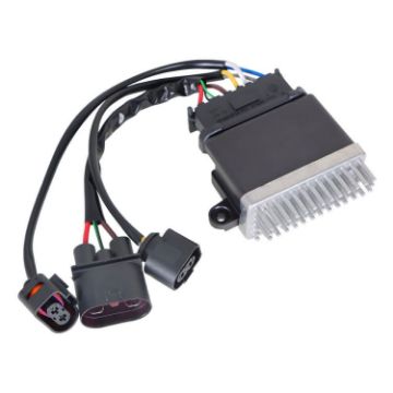 Audi A4 A5 Q5 Engine Cooling Fan Control Module 8K0959501G - 1