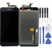 OEM LCD Screen for Asus PadFone S PF500KL with Digitizer - Black - 1