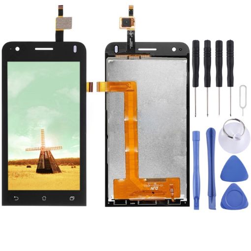 OEM LCD Screen for Asus Zenfone C with Digitizer Full Assembly - 1