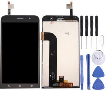 OEM LCD Screen for Asus ZenFone Go/ZB500KG with Digitizer Full Assembly - 1