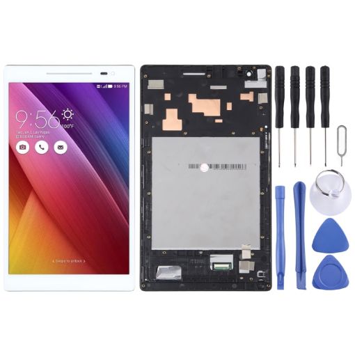 OEM LCD Screen for Asus ZenPad 8.0/Z380KL/P024 (White) - 1