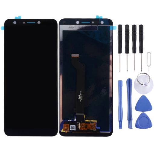 OEM LCD Screen for Asus ZenFone 5 Lite ZC600KL with Digitizer (Black) - 1
