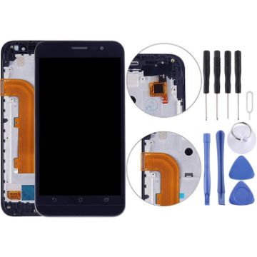 Asus Zenfone Go ZB500KL X00AD LCD Screen (Black) - 1