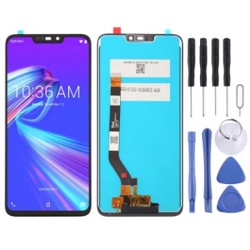 OEM LCD Screen for Asus Zenfone Max (M2) ZB633KL/ZB632KL with Digitizer - 1
