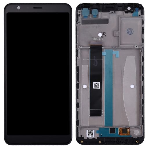 OEM LCD Screen for Asus Zenfone Max Plus (M1) X018DC X018D ZB570TL - Digitizer Full Assembly - 1