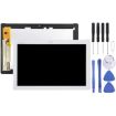 OEM LCD Screen for Asus Zenpad 10 Z300 Full Assembly (White) - 1