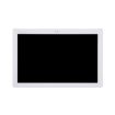 OEM LCD Screen for Asus Zenpad 10 Z300 Full Assembly (White) - 2