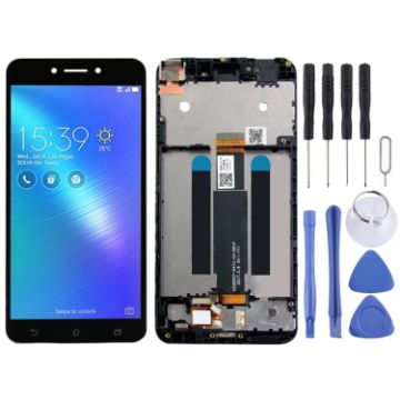 OEM LCD Screen for Asus ZenFone Live ZB501KL X00FD A007 Digitizer Full Assembly - 1