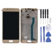 OEM LCD Screen for ASUS Zenfone 3S Max ZC521TL X00GD Gold Frame - 2