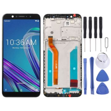 OEM LCD Screen for Asus ZenFone Max Pro (M1) ZB601KL ZB602KL - Black - 1