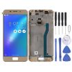 OEM LCD Screen for Asus Zenfone 3S Max ZC521TL X00GD Gold Frame - 1
