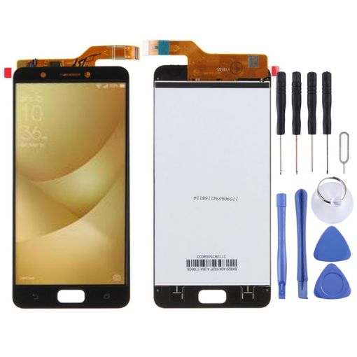 OEM LCD Screen for Asus ZenFone 4 Max/ZC520KL with Digitizer (Black) - 1