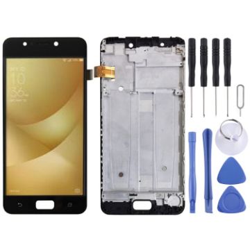 OEM LCD Screen for Asus Zenfone 4 Max ZC520KL X00HD - Black - 1