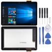 OEM LCD Screen for Asus T101HA with Digitizer - Black - 1