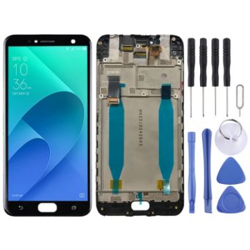 OEM LCD Screen for Asus Zenfone 4 Selfie ZD553KL X00LD Digitizer Full Assembly - 1