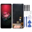 LCD Screen for Asus ROG Phone 5 ZS673KS - Full Assembly (Black) - 1