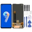 Super AMOLED LCD Screen For Asus Zenfone 9 AI2202-1A006EU AI2202 (Black) - 1