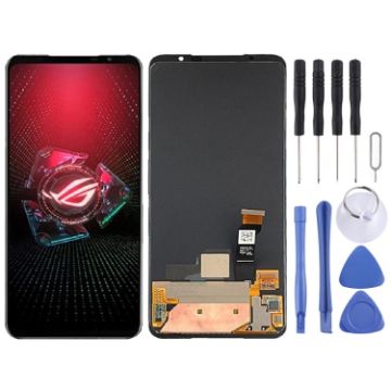 AMOLED LCD Screen For Asus ROG Phone 6 Pro with Digitizer - 1
