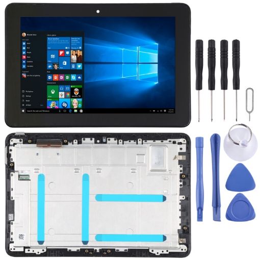 OEM LCD Screen for Asus Transformer Book T101HA Digitizer Full Assembly - 1