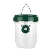 Solar Powered LED Fly Bee Trap Catcher Insect Control Tool - 2