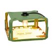 SK121 Square Fly Trap Flea Trap Pet Household Flea Light Catcher EU Plug - 1