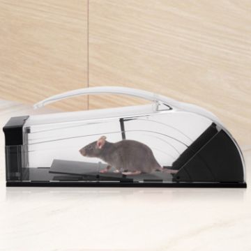 Automatic Mouse Trap Cage - Home Use - 1