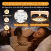 2pcs SK111 Pet Household Flea Lamp - Flea Sticky Trapper (US Plug) - 4