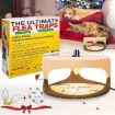 2pcs SK111 Pet Household Flea Lamp - Flea Sticky Trapper (US Plug) - 6
