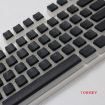 Double-layer Two-color Mechanical Translucent Keycap - Cheese Green - 5