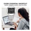 5 PCS PC Reference Keyboard Shortcut Sticker for Photoshop - 4