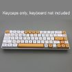 Bee Milk 140 Keys Sublimation Mechanical Keyboard PBT Keycaps - 6