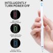 JOYROOM JR-K811 Stylus Pen - Rechargeable, Magnetic Cap - Black - 6