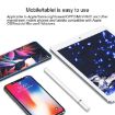 Passive Capacitive Pen Touch Screen Stylus Pen - White - 5
