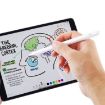 1.7mm Superfine Nib Capacitive Screen Stylus Pen - 1
