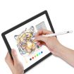 Superfine Nib Capacitive Stylus Pen - White - 1