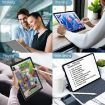 QGeeM ID706 Rechargeable Active Stylus for iPad - White - 6