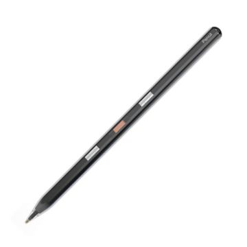 Black P10s Transparent Case Wireless Charging Stylus Pen for iPad 2018+ - 1